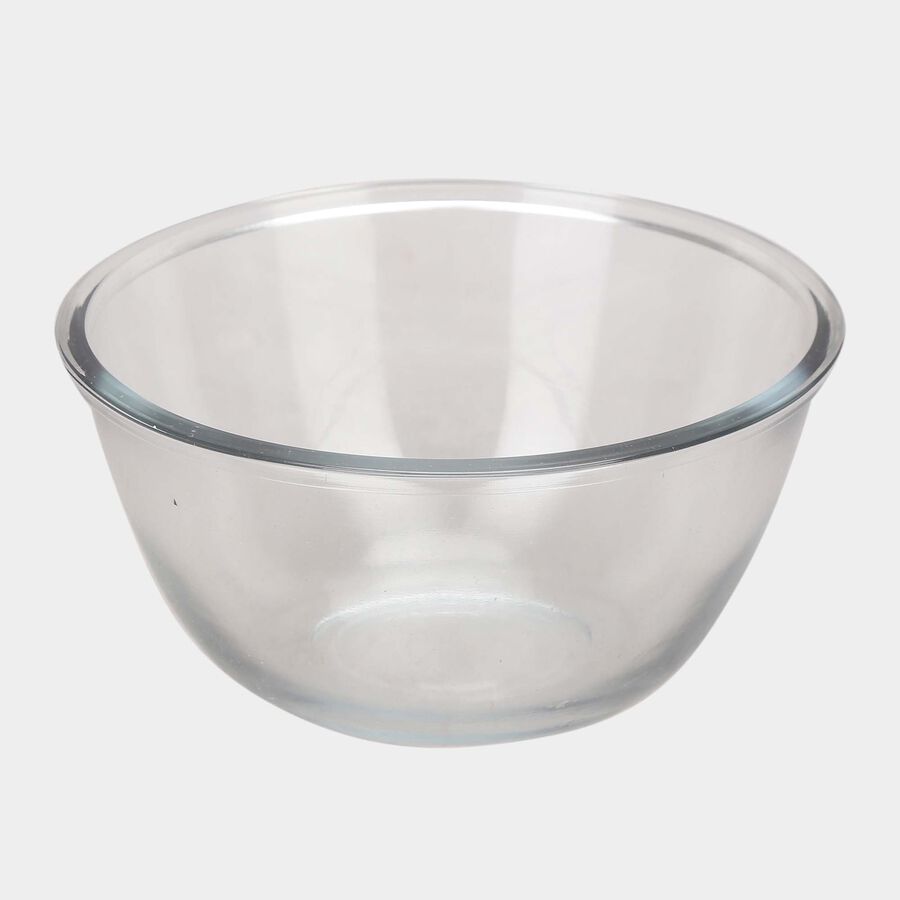 Glass Dessert Set - Set of 7, , large image number null