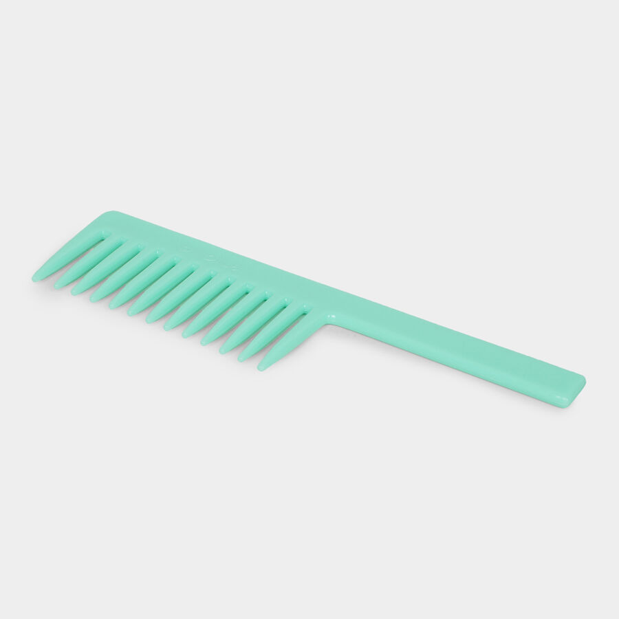 Plastic Hair Comb Set of 6, , large image number null