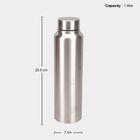 1 L Stainless Steel Bottle, , small image number null