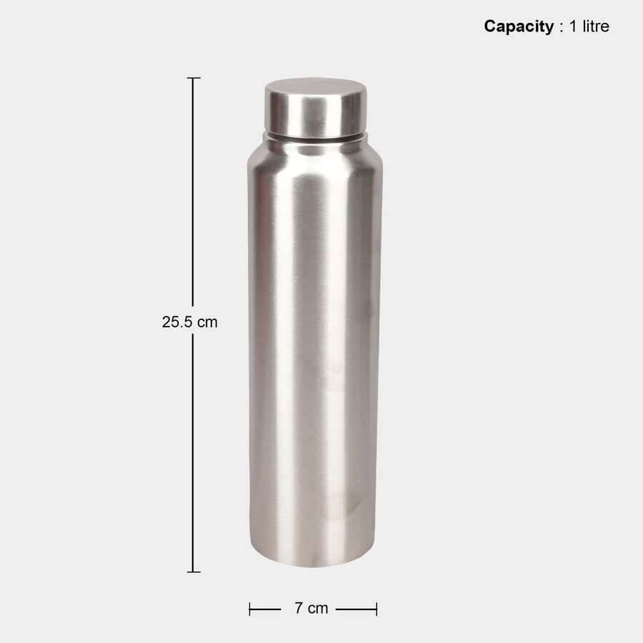 1 L Stainless Steel Bottle, , large image number null