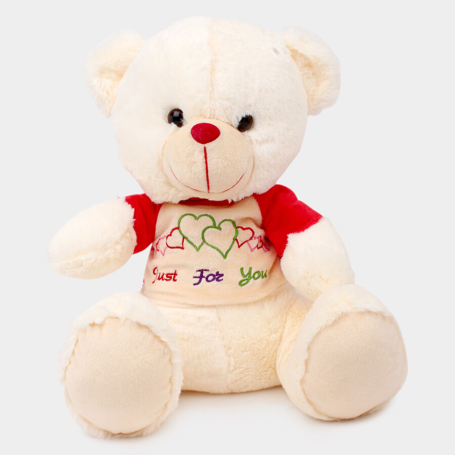 Small T-shirt Teddy Bear, , large image number null