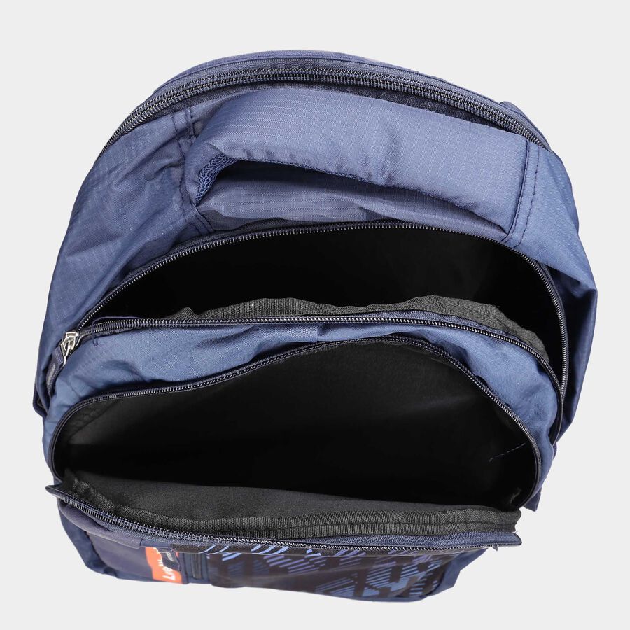 Polyester College Backpack, , large image number null