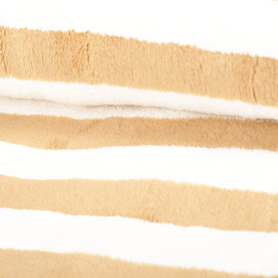 Beige Microfiber Bath Towel, , large image number null