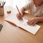 Kid's Mystic Pencil Book Paper Sketchbook, , small