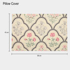 Yellow Microfiber Single Bedsheet, , small image number null