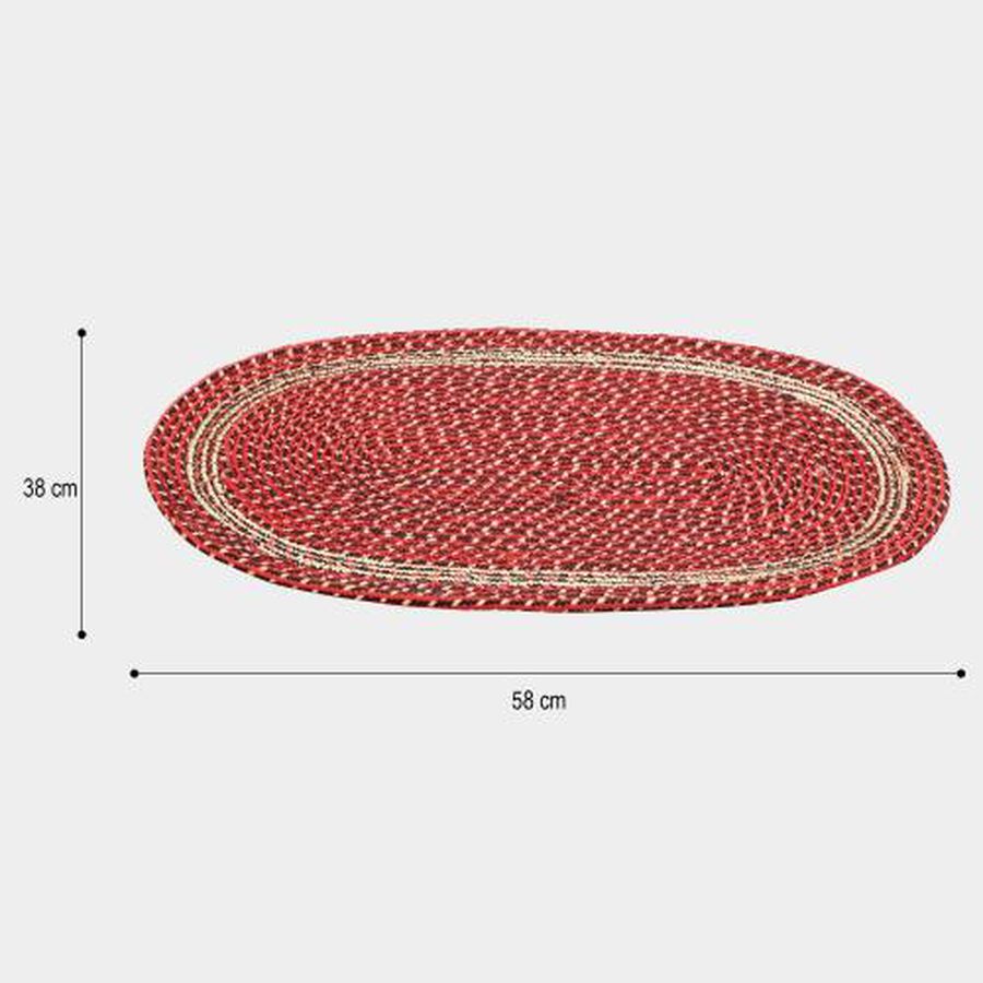 Multicolour Polyester Door Mat, , large image number null