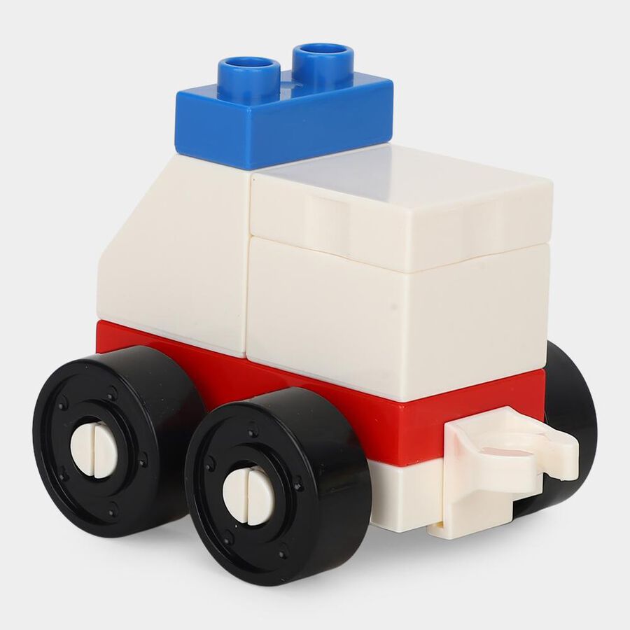 Ambulance Block Set , , large image number null