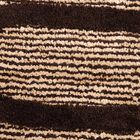 Anti-Skid Brown Polyester Door Mat, , small