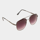 Men's Metal Gradient Aviator/Pilot Sunglasses, , small image number null
