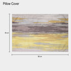 120 GSM Multicolour Polyester Double Bedsheet, , small image number null