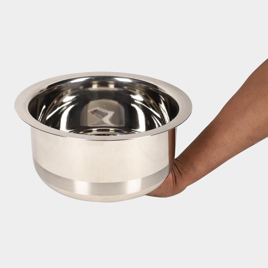 2.2 L Steel Patila, , large image number null