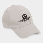 Grey Men's Cotton Cap, , small image number null