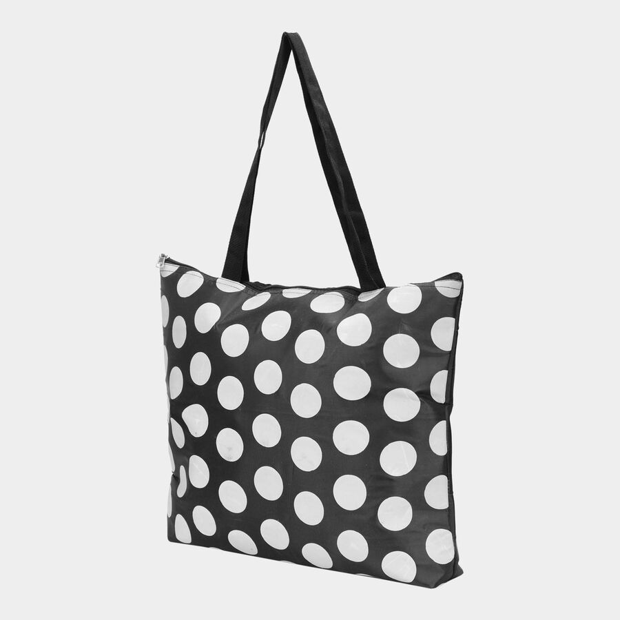 Black Polyester Bag, , large image number null