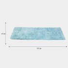 Anti-Skid Polyester Bedside Runner, , small image number null