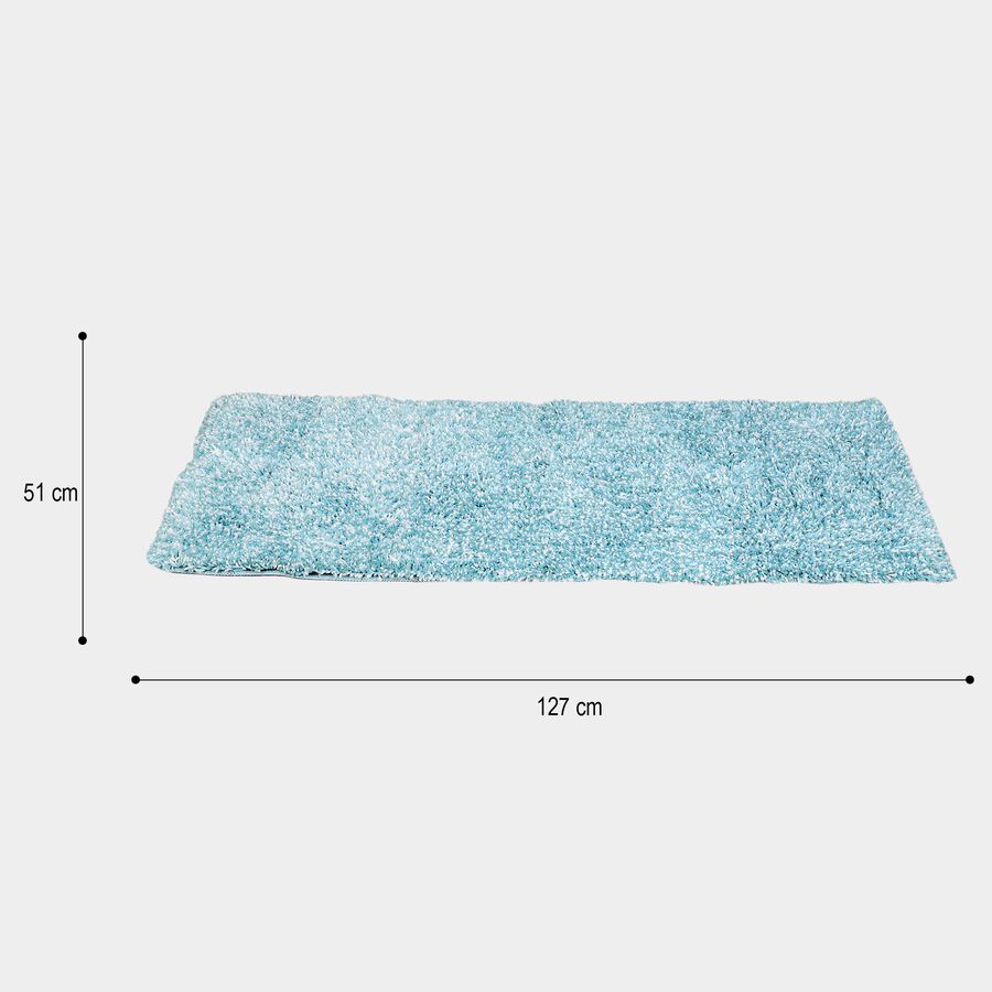 Anti-Skid Polyester Bedside Runner, , large image number null
