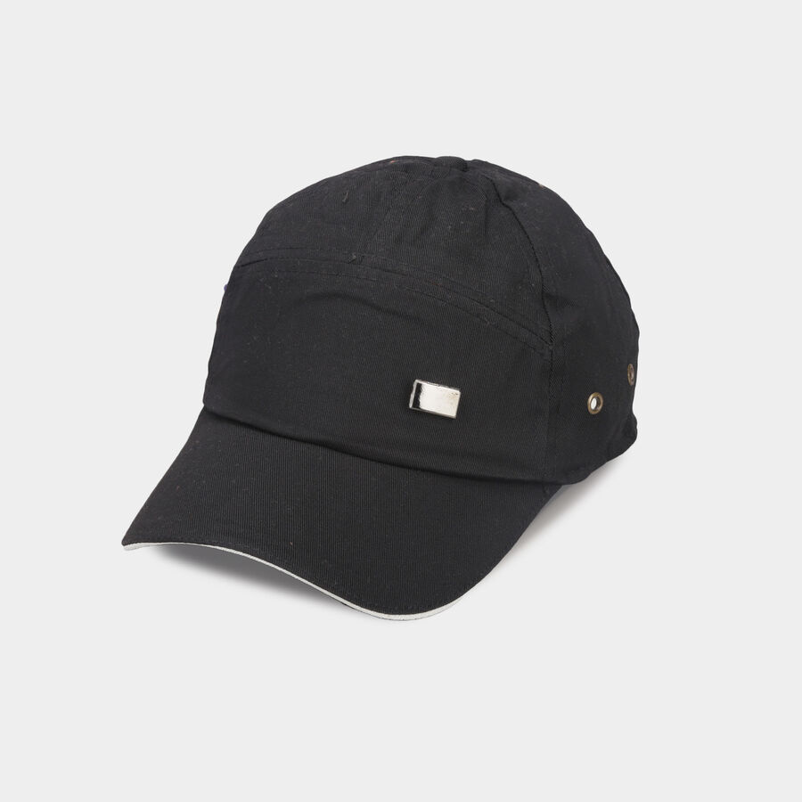 Men's Nylon/Polyester Cap, , large image number null