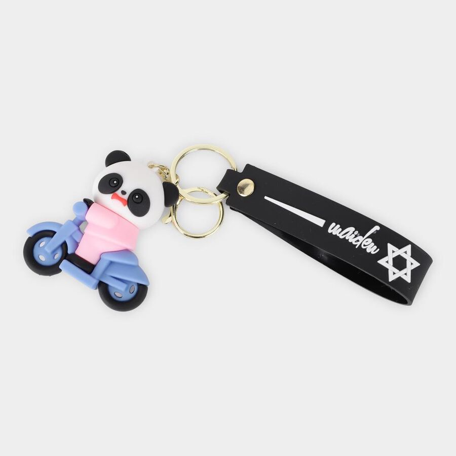 Panda Keychain, , large image number null