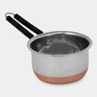 Stainless Steel Copper Bottom Sauce Pan 16cm (900 ml), , small image number null