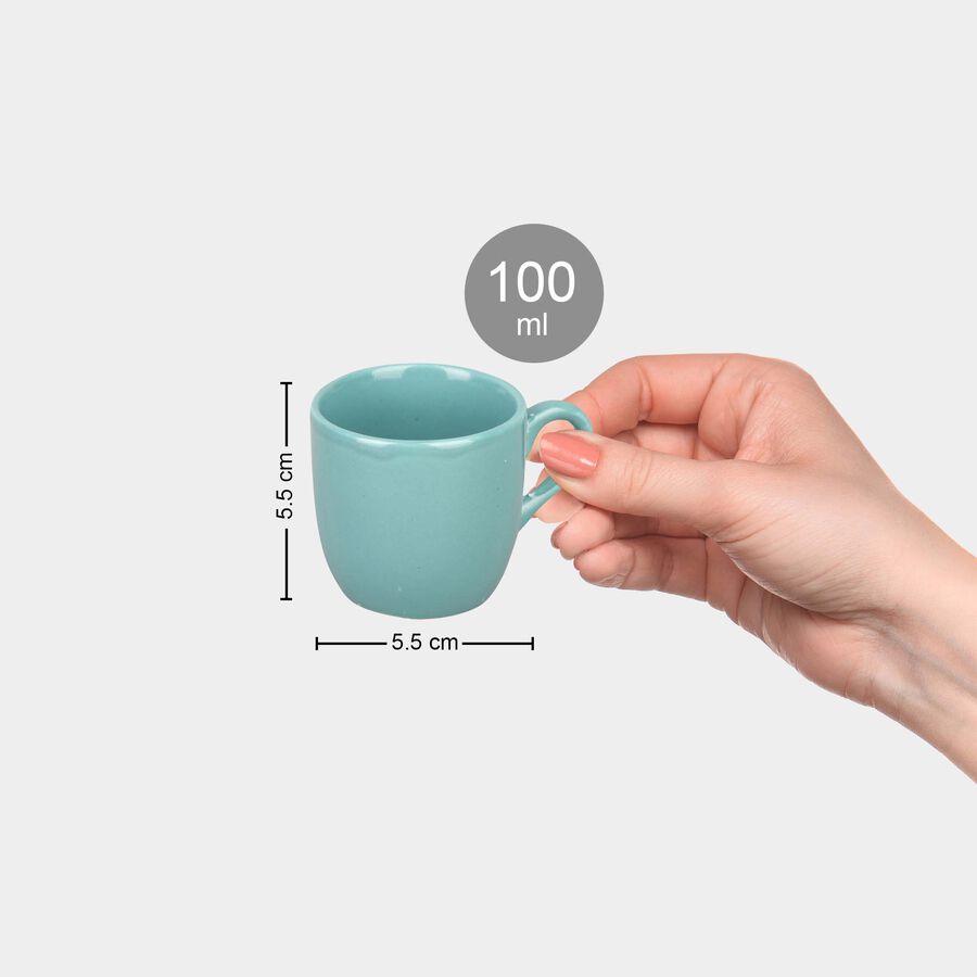 100 ml Stoneware Cup, , large image number null