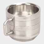 90 ml Steel Double Wall Mug, , small image number null