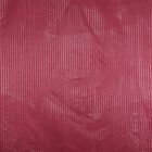 Maroon Microfiber Double Bedsheet with Pillow Cover, , small