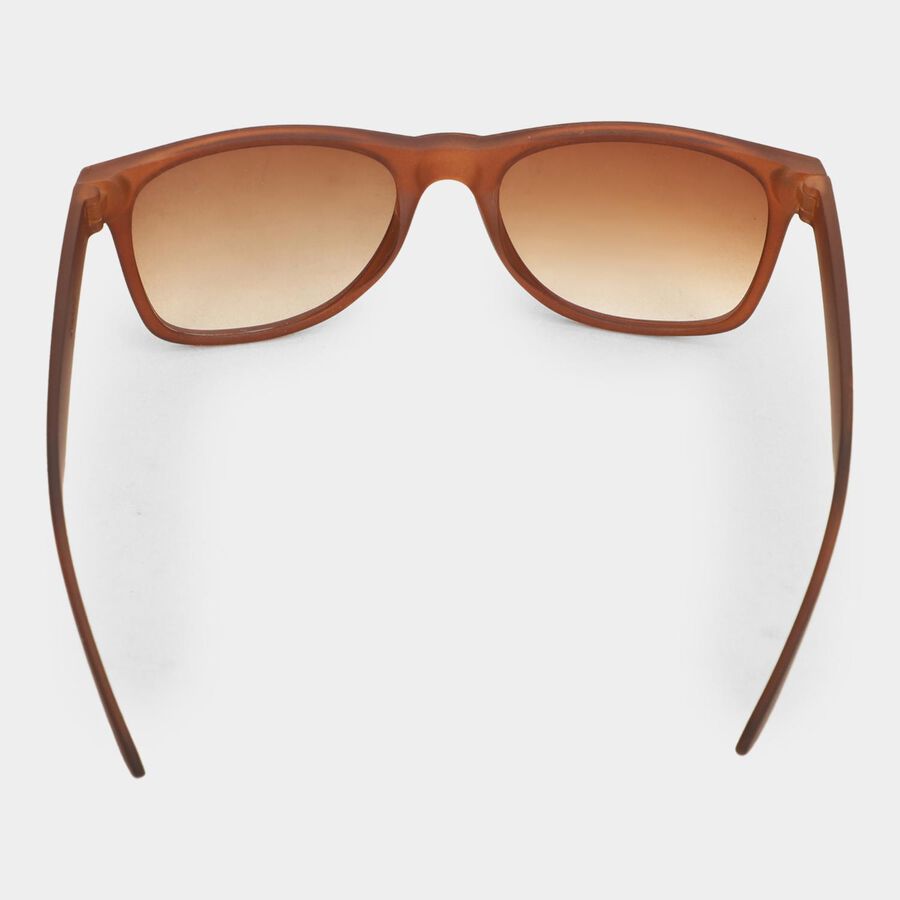 Men's Plastic Gradient Wayfarer Sunglasses, , large image number null