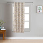 5 ft. Light Grey Polyester Curtain, , small image number null