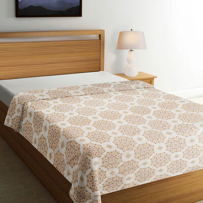 White Cotton Top Sheet 