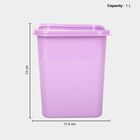 Air-Tight Plastic Container, Set of 2 - 1 L, , small image number null