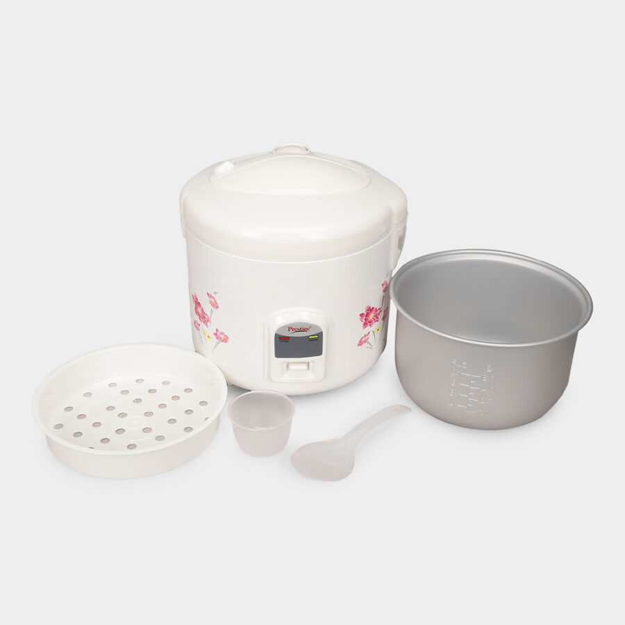 700W Abs Plastic Rice Cooker, , large