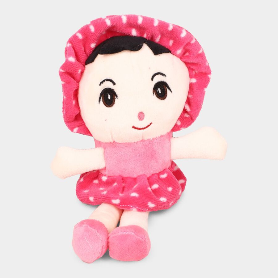 Kid's Fabric Doll, , large image number null