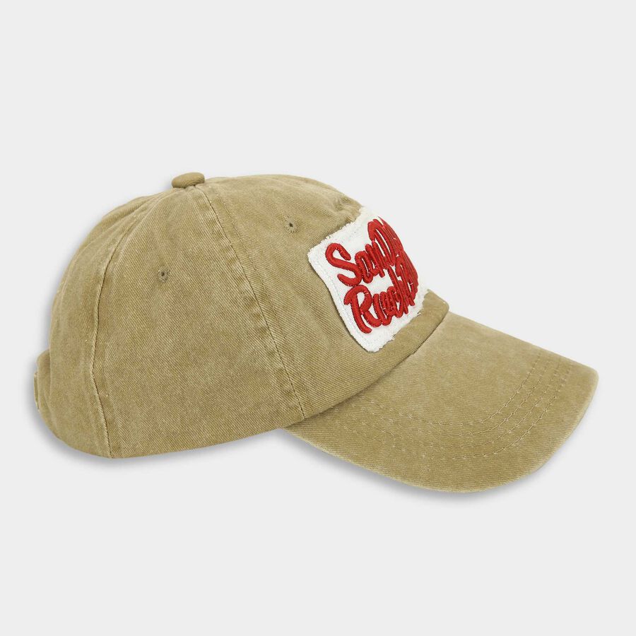Men's Fabric Cap, , large image number null