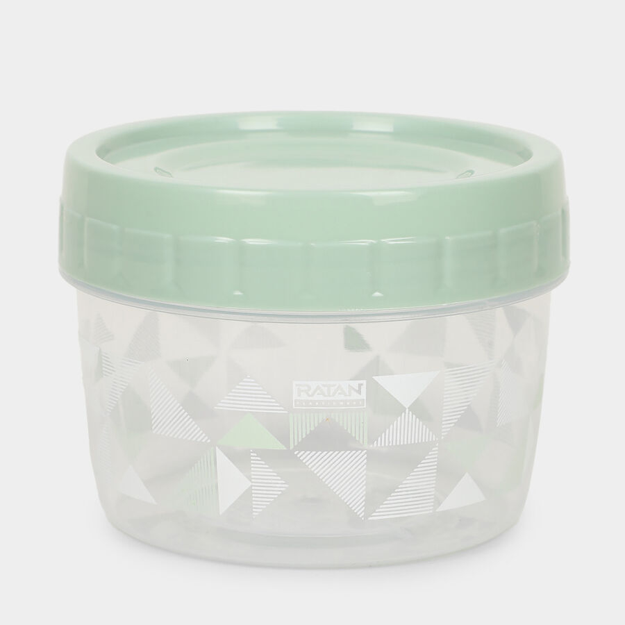 300ml Plastic Jar Set of 6, , large