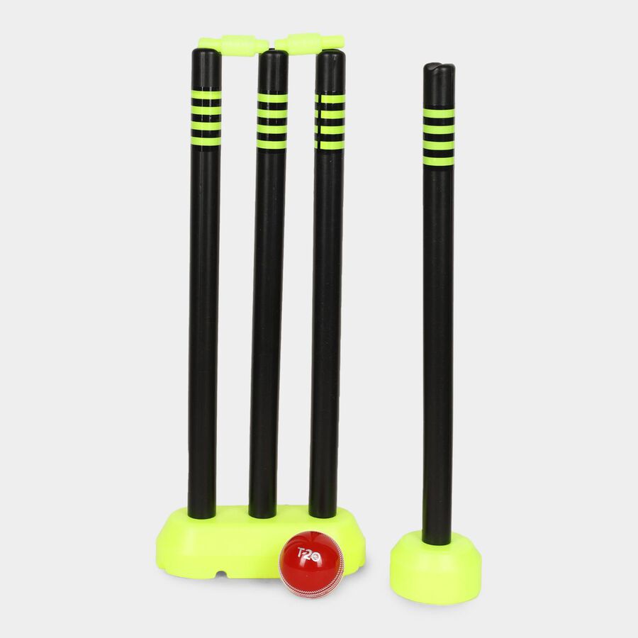Plastic Cricket Set, , large image number null