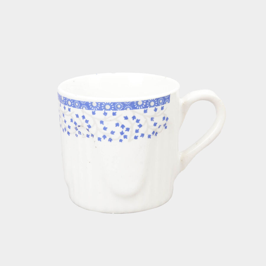 100 ml Stoneware Cup, Set of 6, , large image number null