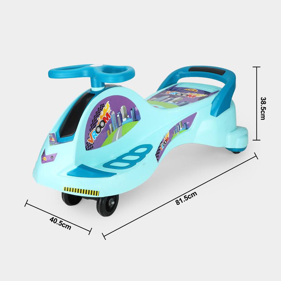 Vroom Plastic Magic Car For Kids, , large