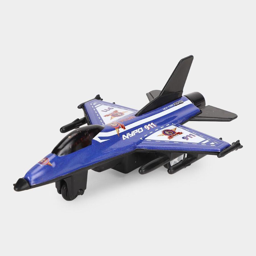 Kid's Plastic Plane Set of 3, , large