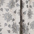 7ft. Aqua Microfiber Door Curtain, , small image number null