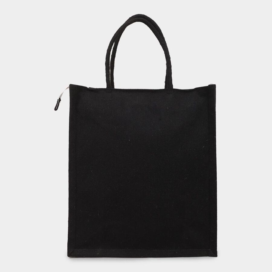 Black Canvas Handy Pouch, , large image number null