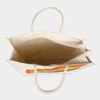 off-White Canvas Bag, , small
