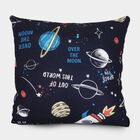 Black Fabric Cushion, , small image number null