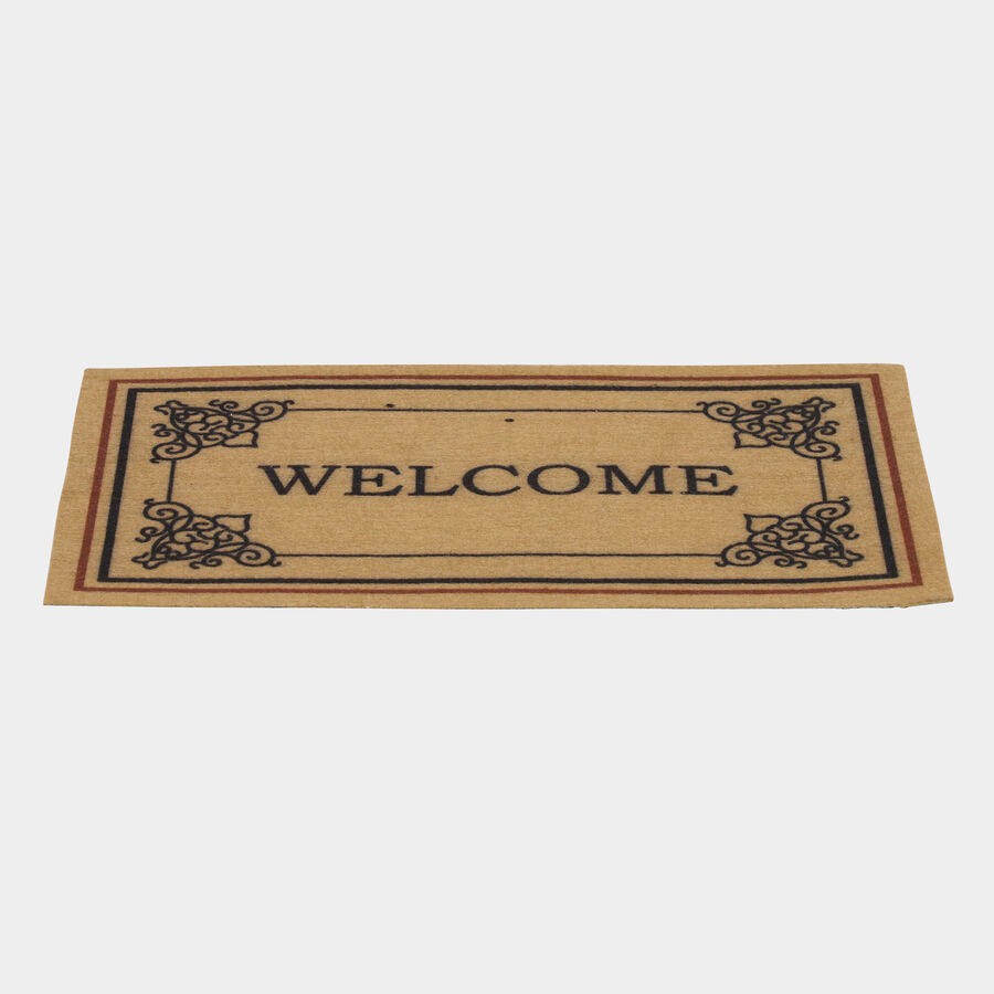 Beige Polyester Rugs, , large image number null