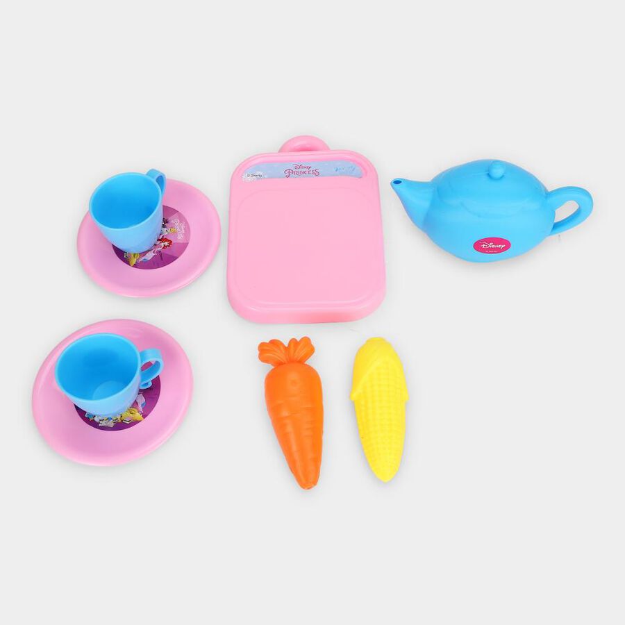 Kid's Disney Plastic Kitchen Set, , large