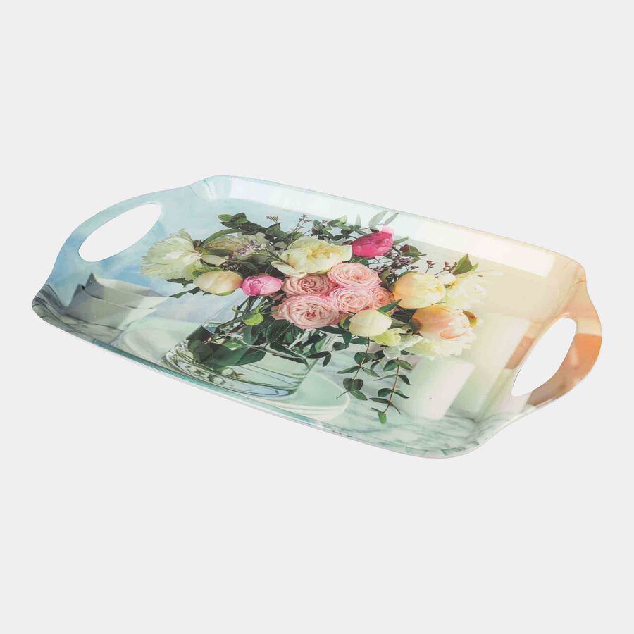 Melamine Serving Tray, 43 X 33 cm, , large image number null