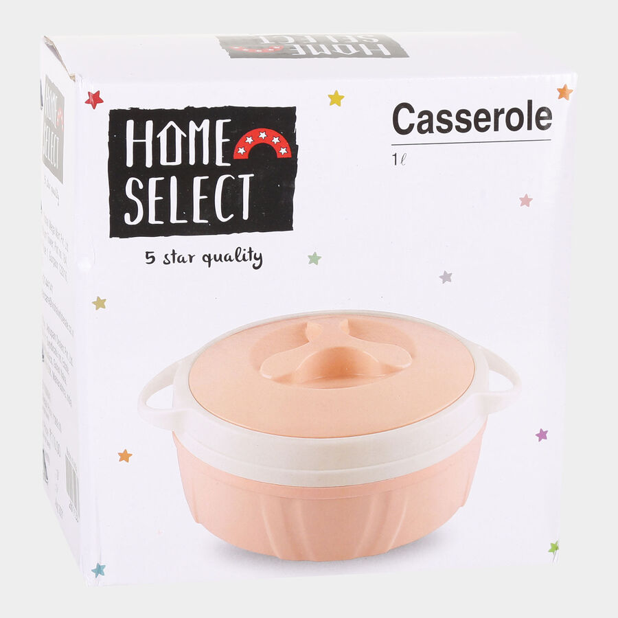 Insulated 1 L Casserole, , large image number null