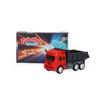 Kid's Red-Black Plastic Car, , small