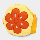 Kids Flower Shape Fabric Bag, , small image number null