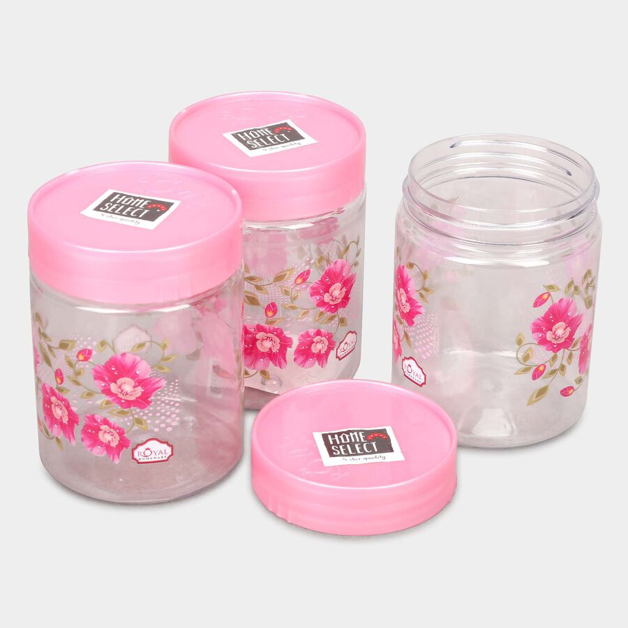 250 ml Plastic Container Set of 3, , large image number null