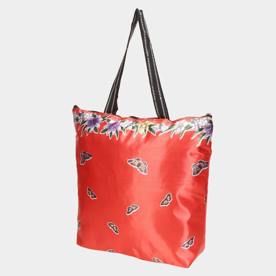 Wine Fabric-Polyester Bag, , large image number null