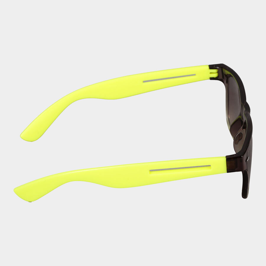 Kid's Plastic Gradient Wayfarer Sunglasses, , large image number null